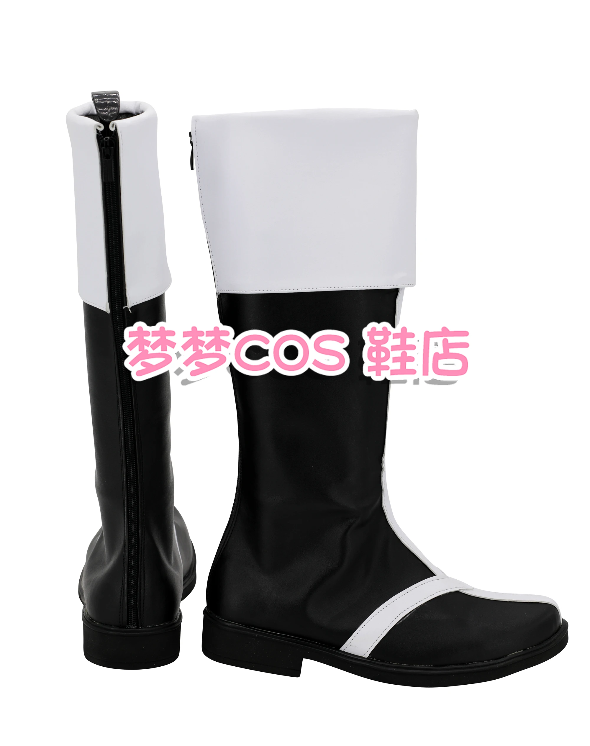 Anime Ulquiorra Cifer Cosplay Shoes Boots Role Play Uniform Halloween Carnival Party Christmas Prop Women Men