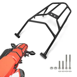 Motorcycle Accessories Luggage Rack CRF Rally For Honda CRF300L CRF300 Rally CRF 300 L 2021-2024 Rally Rear Rack