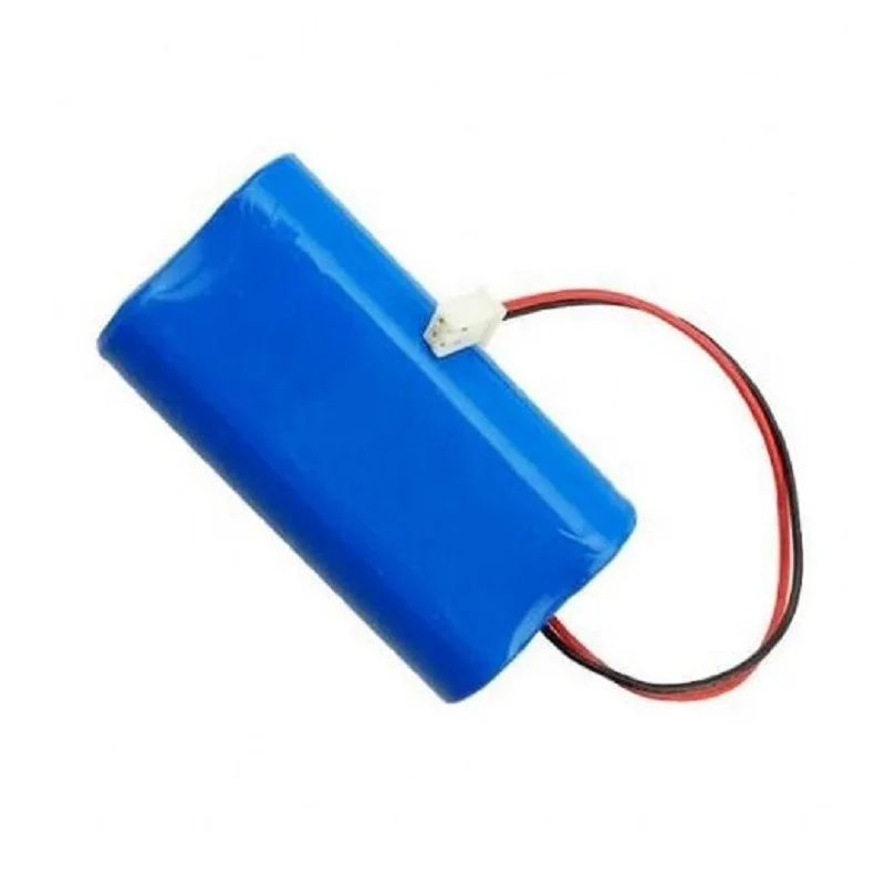 18650 7.4V 2200mAh 2S Battery Packs With Cable Rechargeable Li-ion Batteries For Power Tools