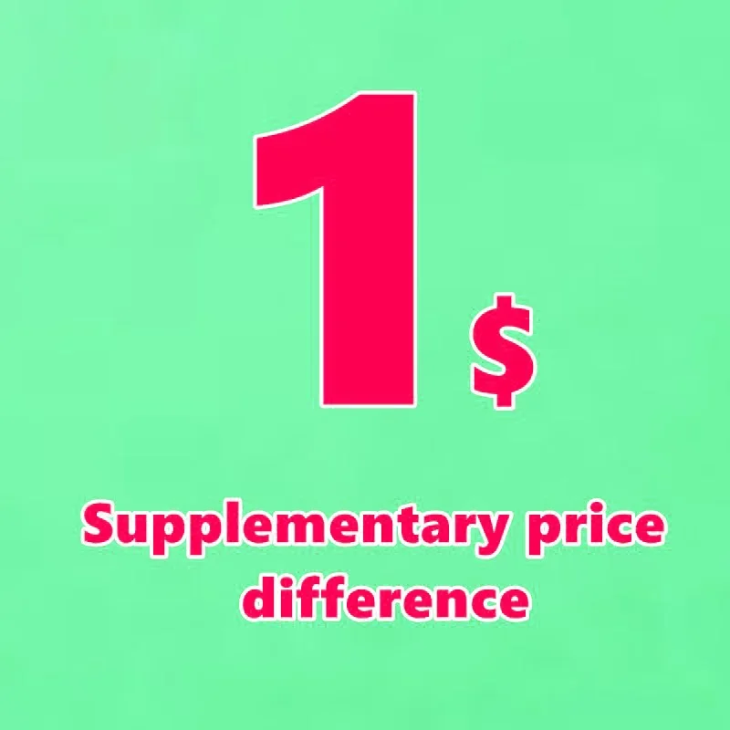 

Supplement Price Difference Surcharge, Additional Costs