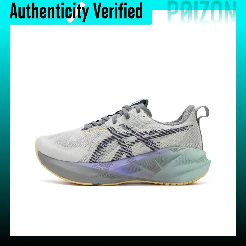 ASICS NOVABLAST 5 Breathable Rubber BLAST Long Distance Running Shoes Women's 1012B946-100