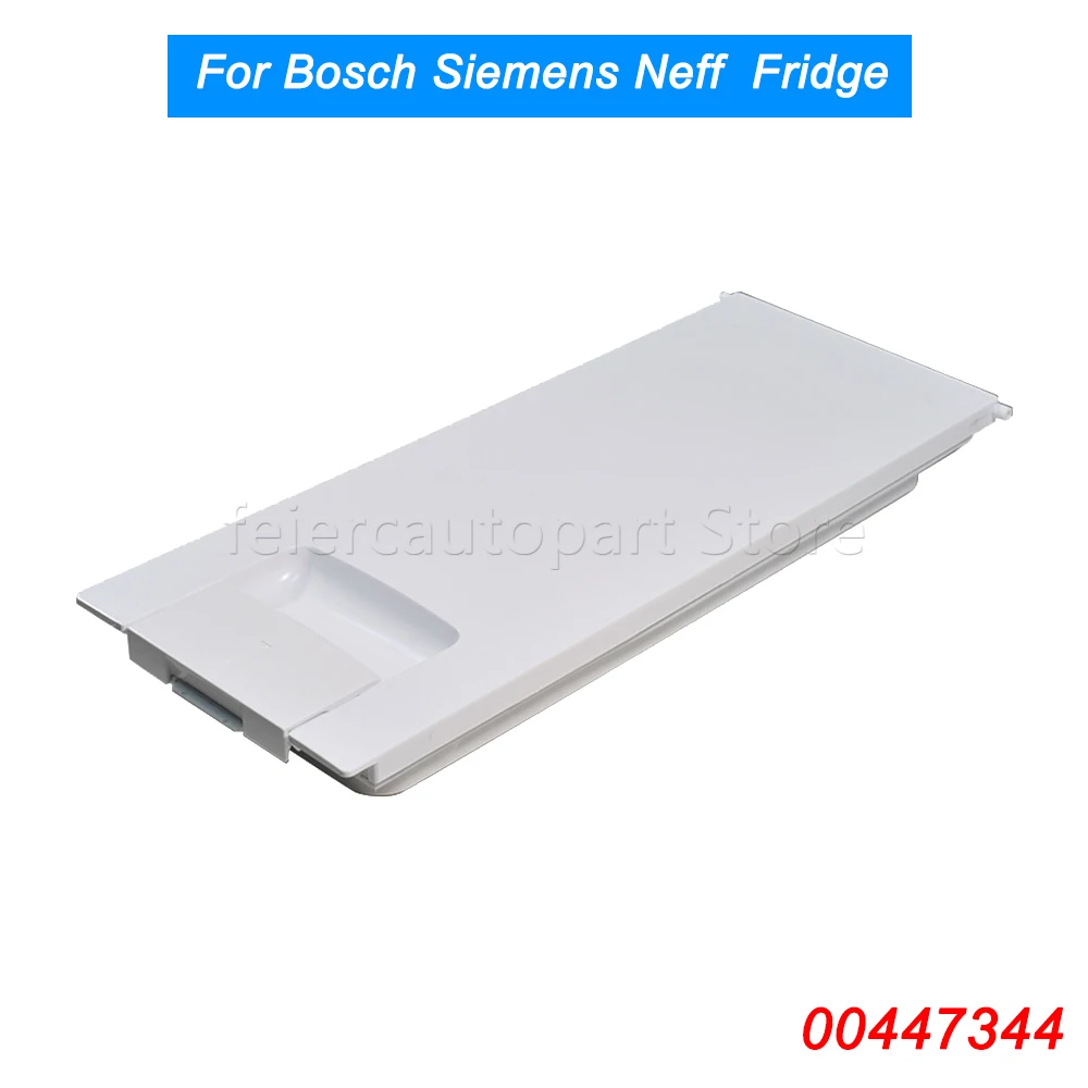 MotorHome для Bosch/Siemens/Neff, крышка отсека для холодильника с морозильной камерой, дверная крышка испарителя 00447344, аксессуары для холодильника