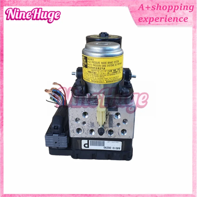 44510-30270 44510-30290 Pump Actuator Booster Motor Assembly ANTI-LOCK BRAKE PUMP MODULE For Toyota Corolla Camry 2007-2011