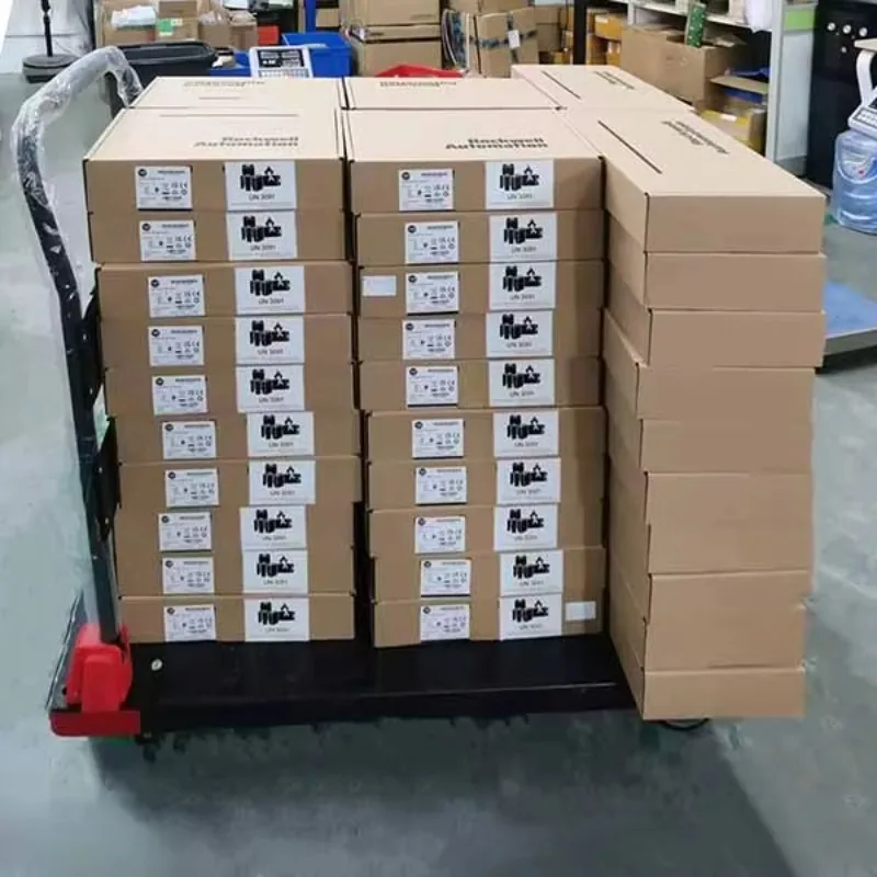 100 % Original-Fernmodul für elektronische Geräte, digitales Eingangsausgangsmodul, SPS, DIN-Schiene, 24 VDC, WA GO 750-8001