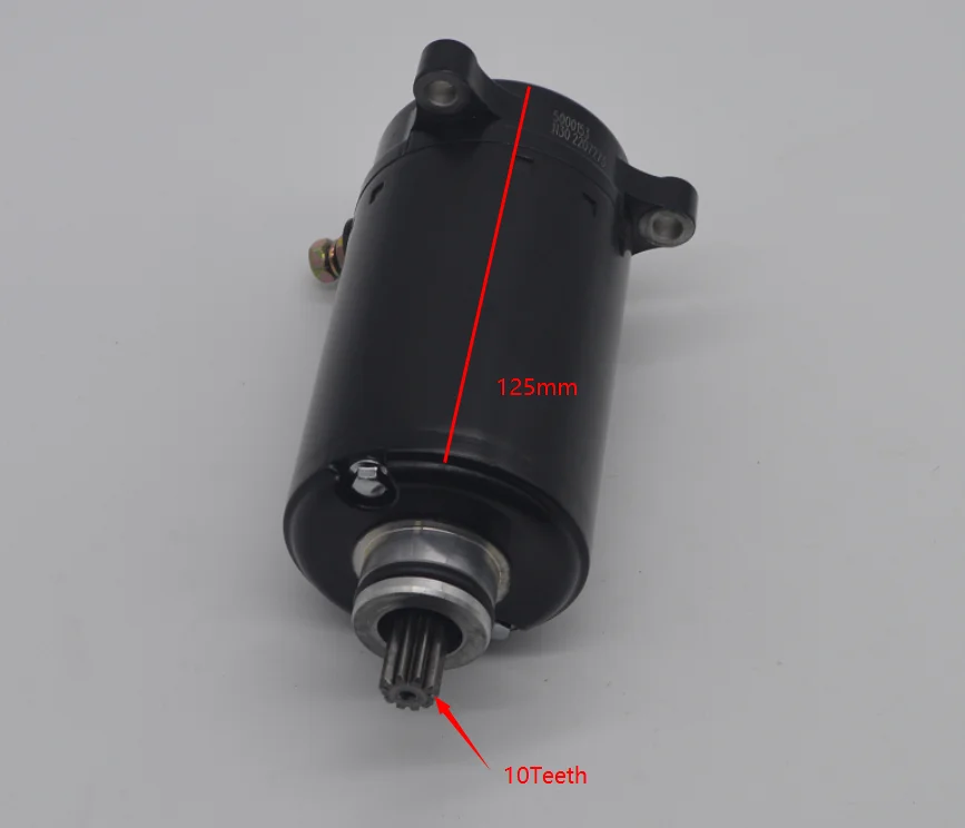 Motorcycle Start Motor Starting Moto Dual Gear Seal for Benelli TNT899 TNT1130 TRE899K TRE1130K Cafe Racer Amazonas 899 1130