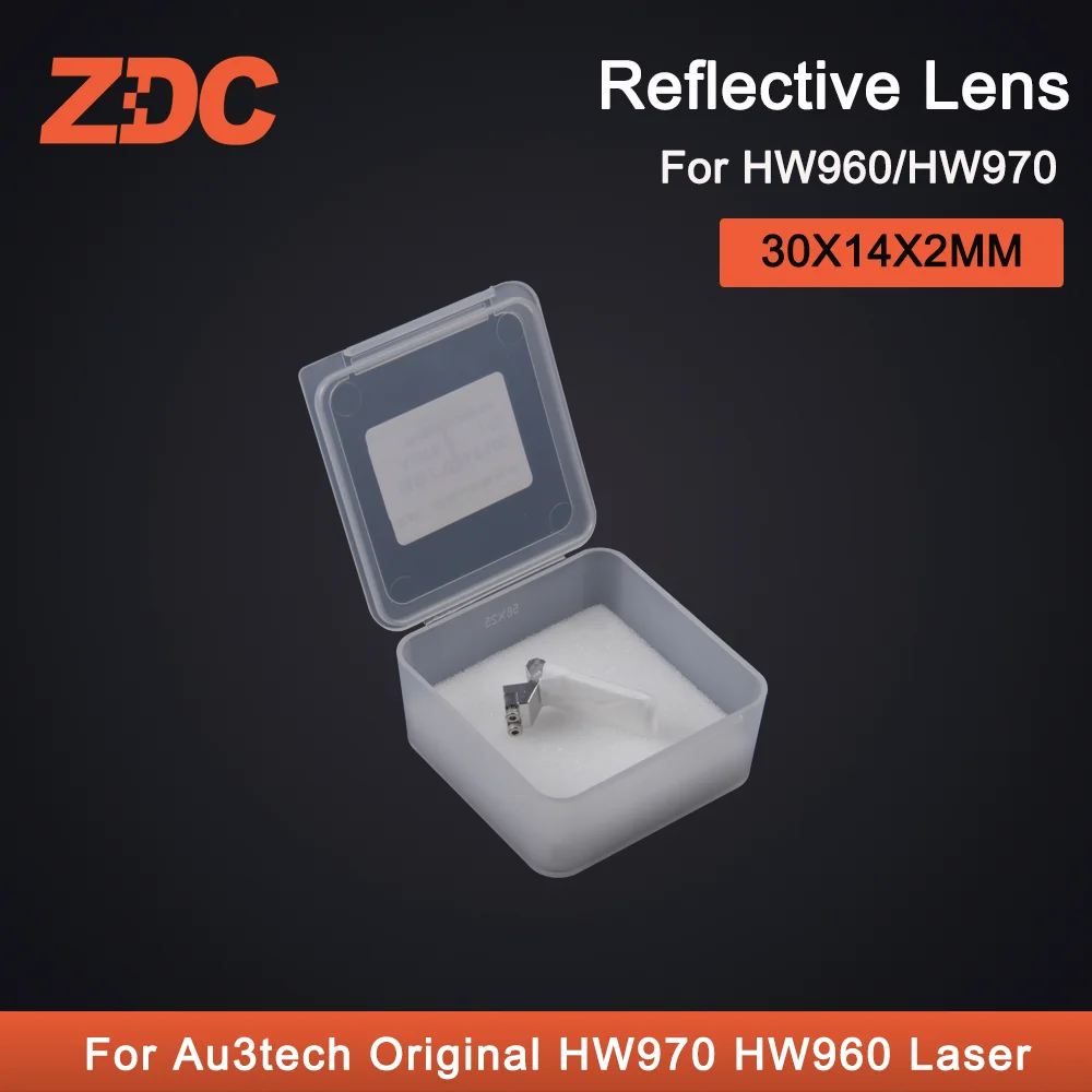 HW960/HW970 Laser Reflective Lens With Holder For Au3 HW970 HW960 Laser Welding Head