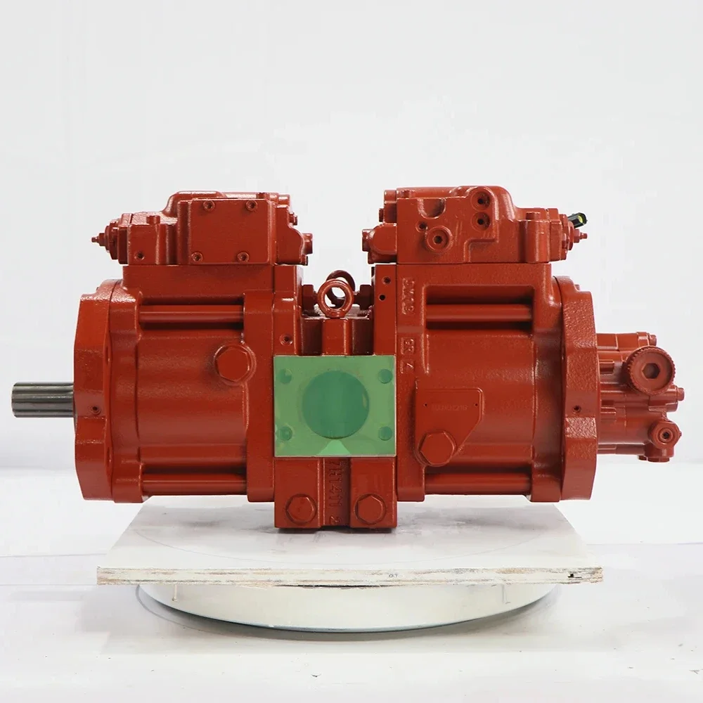 Excavator K5V80DTP Kawasaki Hydraulic pump Main pump K5V80DTP-9N61 is suitable for Hyundai R150-9 hydraulic pump