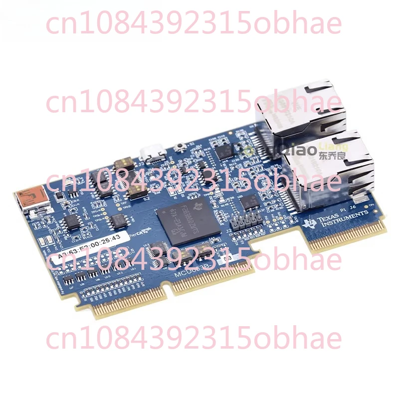 TMDSCNCD28388D TMS320F28388D ControlCARD Evaluation Module Development Board