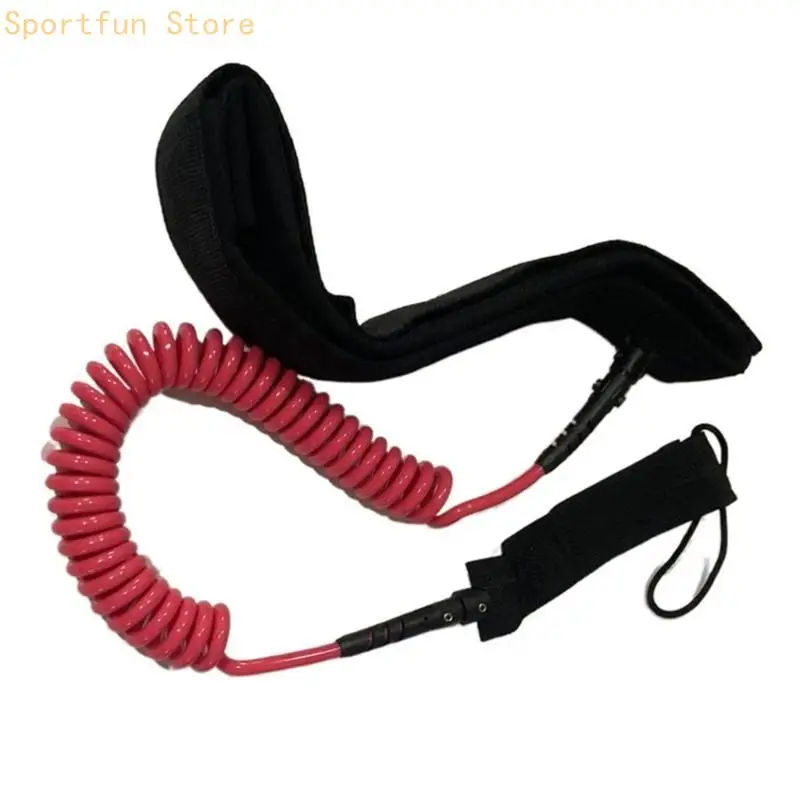 

Surfs Waist Leash Hip Belt Surfing Chest Strap Quick Release Waist Rope Outdoor X7JD