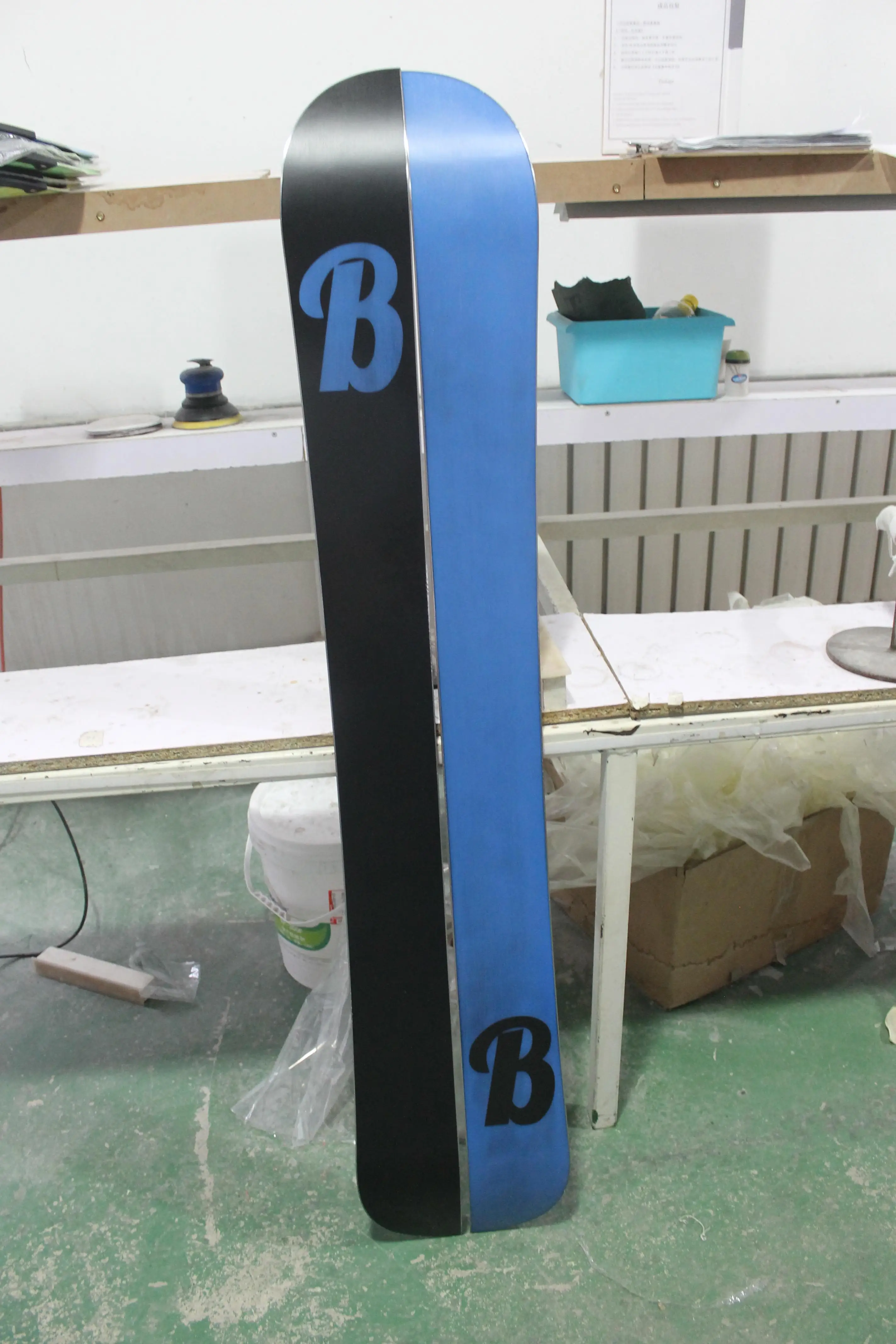 OEM unisex backcountry snowboard splitboards