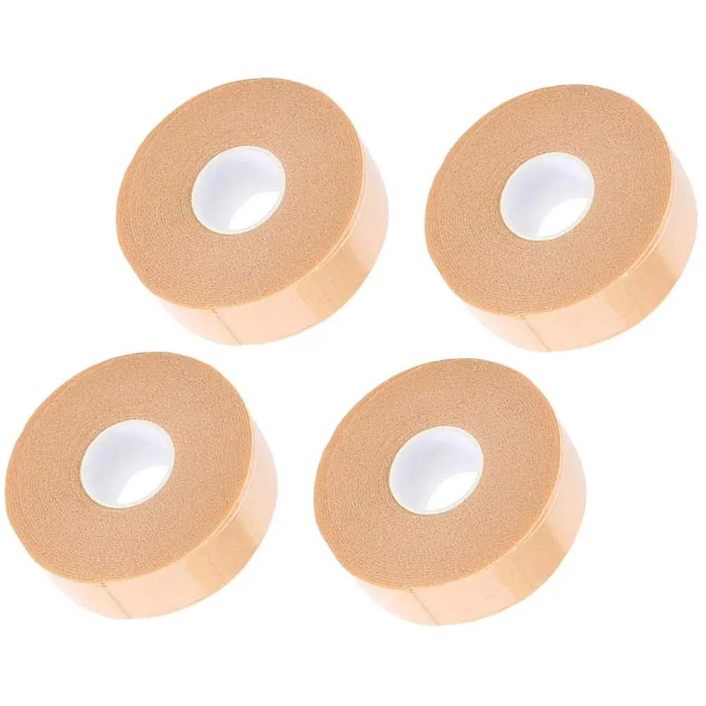 

4 Rolls Anti-wear Foot Stickers Waterproof Heel Protectors Pastes Tape Women Soft Sponge Comfortable Breathable Prevent Blisters