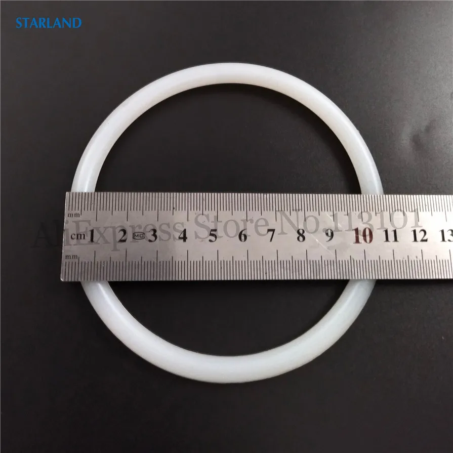 1 Round Circle Sealing Ring Gasket Spare Part Of Soft Serve Ice Cream Machines Accessory Fitting External Diameter 11cm