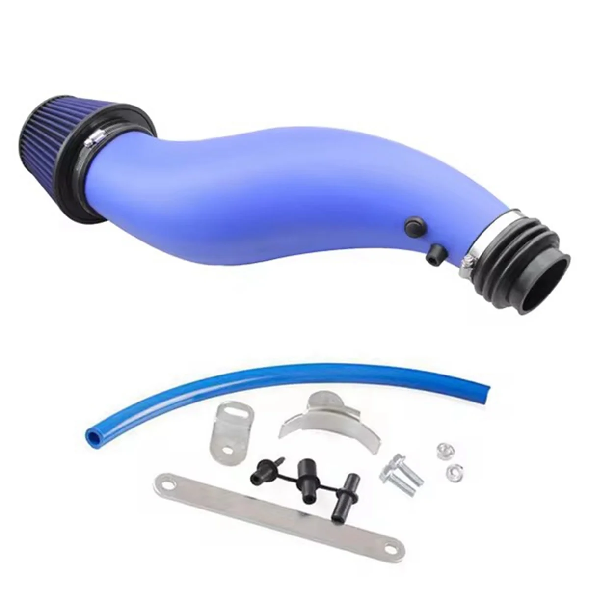 

Car Modification Air Intake Air Filter Kit for Honda Civic EK EG 1992-2000 Mushroom Air Intake Modification Kit Blue AD39