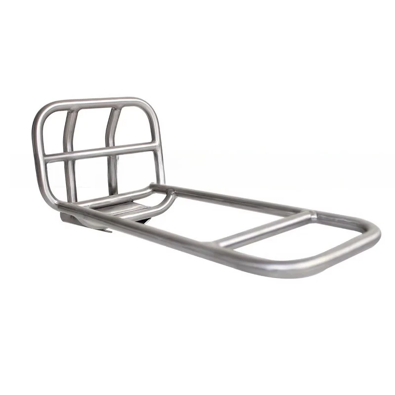 Other bicycle parts front bracket set for folding bicycle luggage rack