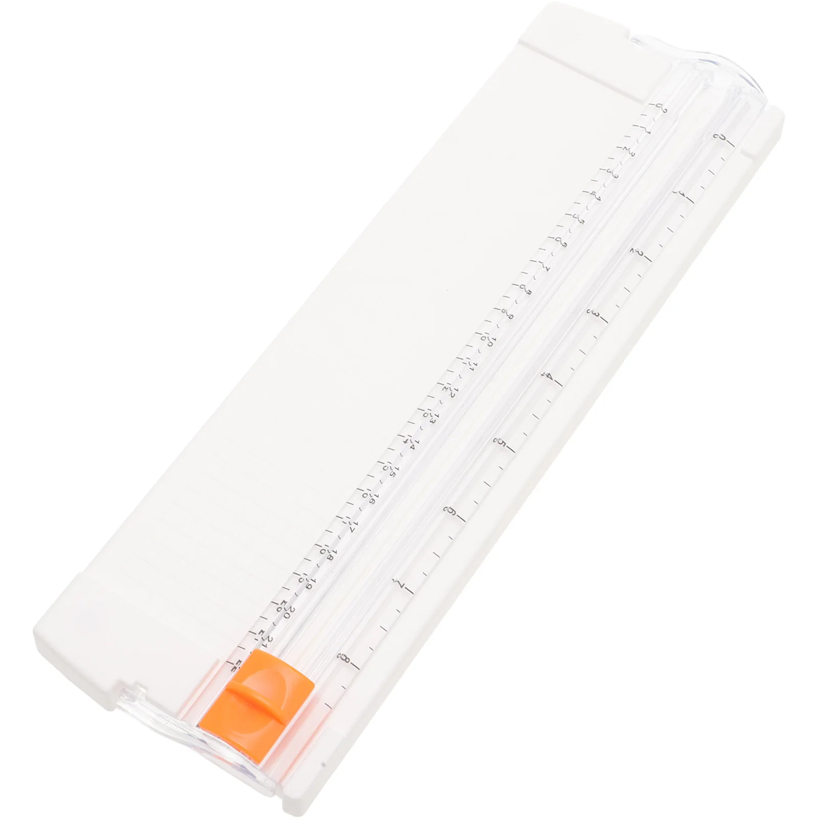

Mini Paper Invisible Plastic Trimmer Student Kids Tools Lightweight Portable DIY Photo Small Size Safety Paper