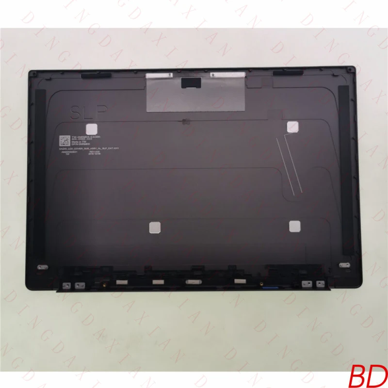 A++ 0NRMKK 0JCDP8 LCD Rear Lid Back Top Cover A shell For Dell Latitude 7490 E7490