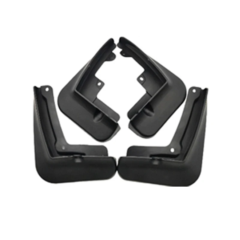 For TRUMPCHI GM6&M6PRO 2019-2023 Model 4PCS Front Rear Mud Flaps Splash Guards Fender Mudguards Auto Accessories