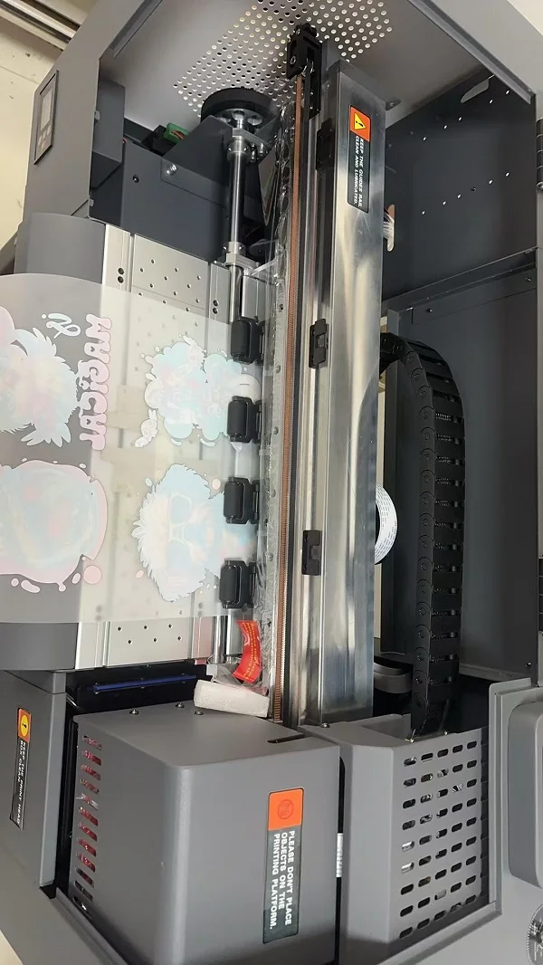Promotion Price Top Selling A3 Tshirt Dual Head Xp600  L1800 Printer Dtg DTF Printer Printing Machine for Small Business