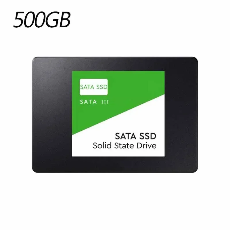 012-Green 500GB