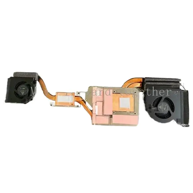 

Охлаждающий вентилятор с радиатором WYORESY для Lenovo ThinkPad P70 P71 01AV344 1AV344 \\