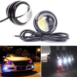 LED Waterproof EagleFog Daytime Running Car Light Eye Lamp Daylight DRL Lamp accessories Motorcycle lamp