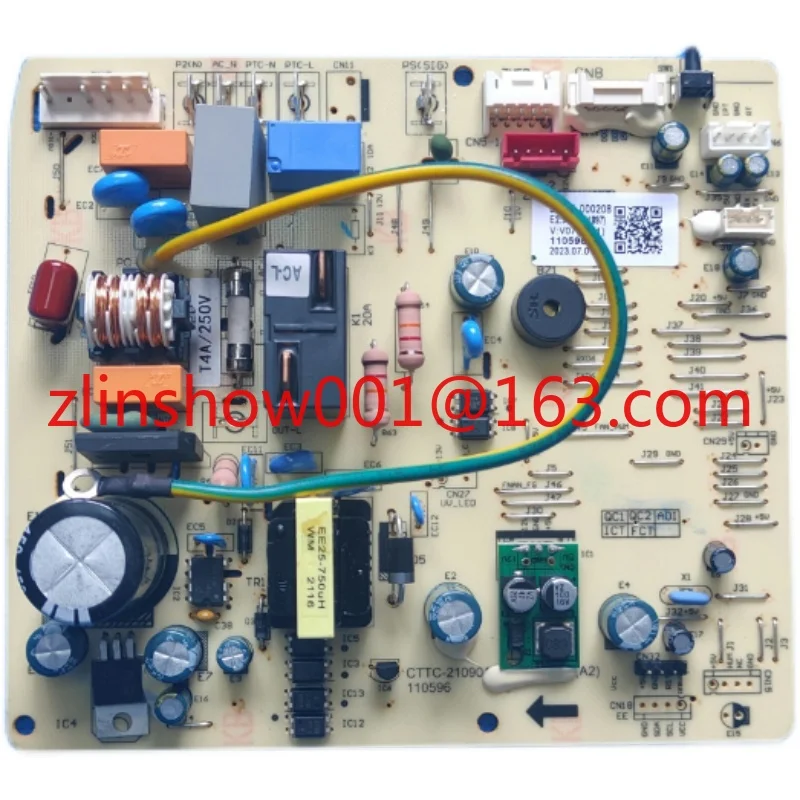 FOR TCL Xiaomi Air Conditioning Master Board Internal Unit Control Panel 210901742 Circuit  DC Board