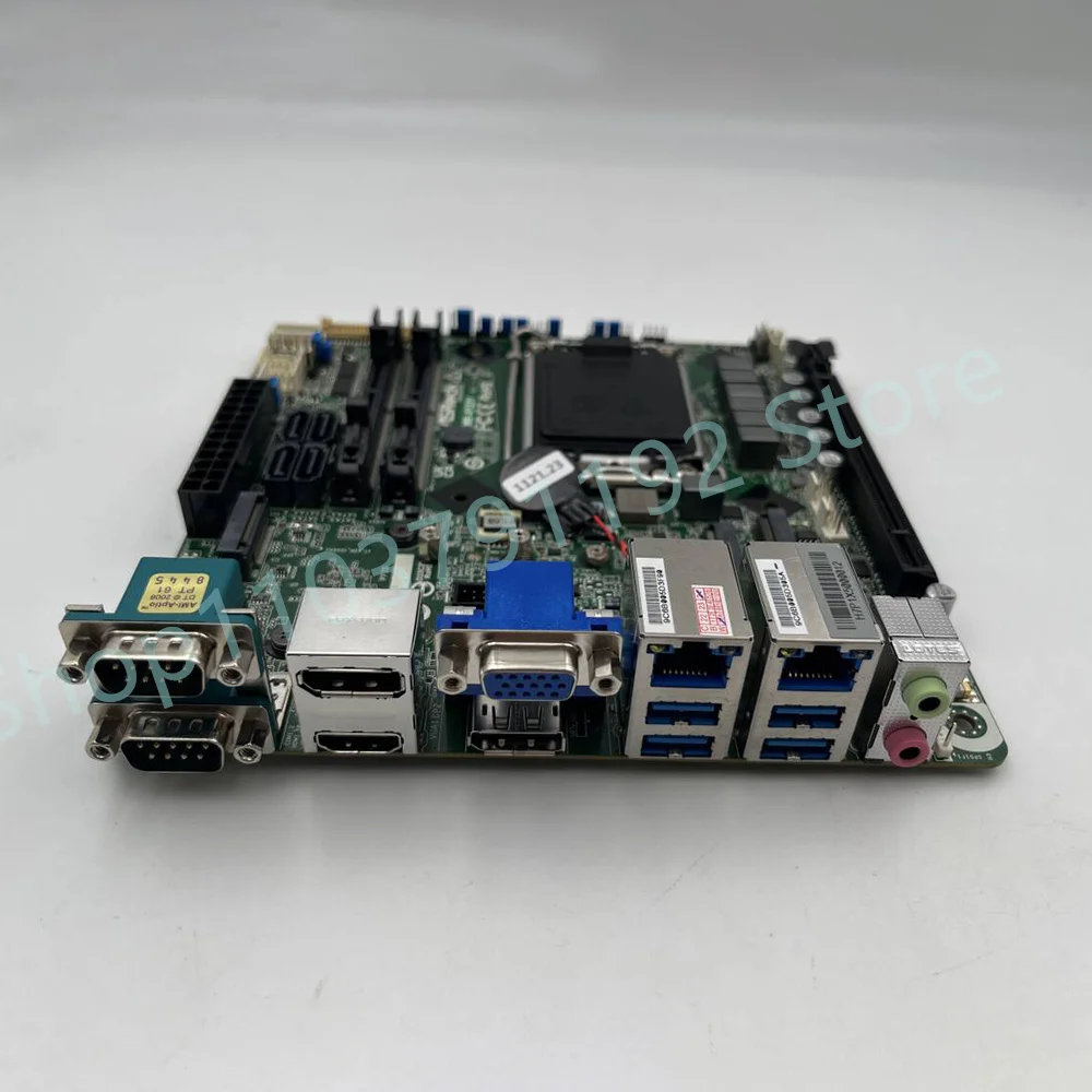 

Industrial Motherboards W680 Chipset 12th Gen 13th Gen 1700 Pin IMB-X1231