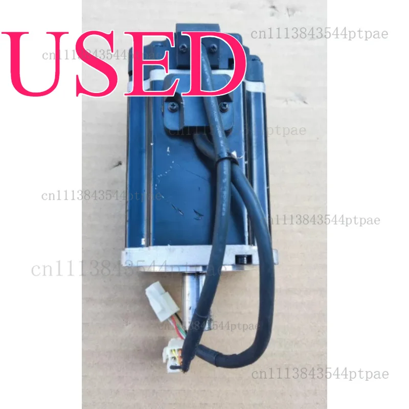 An sv-x1mh075a-n2la 750w servo motor, rated torque 2.39n・m, rated speed 3000rpm, ac220v (actual picture taken)