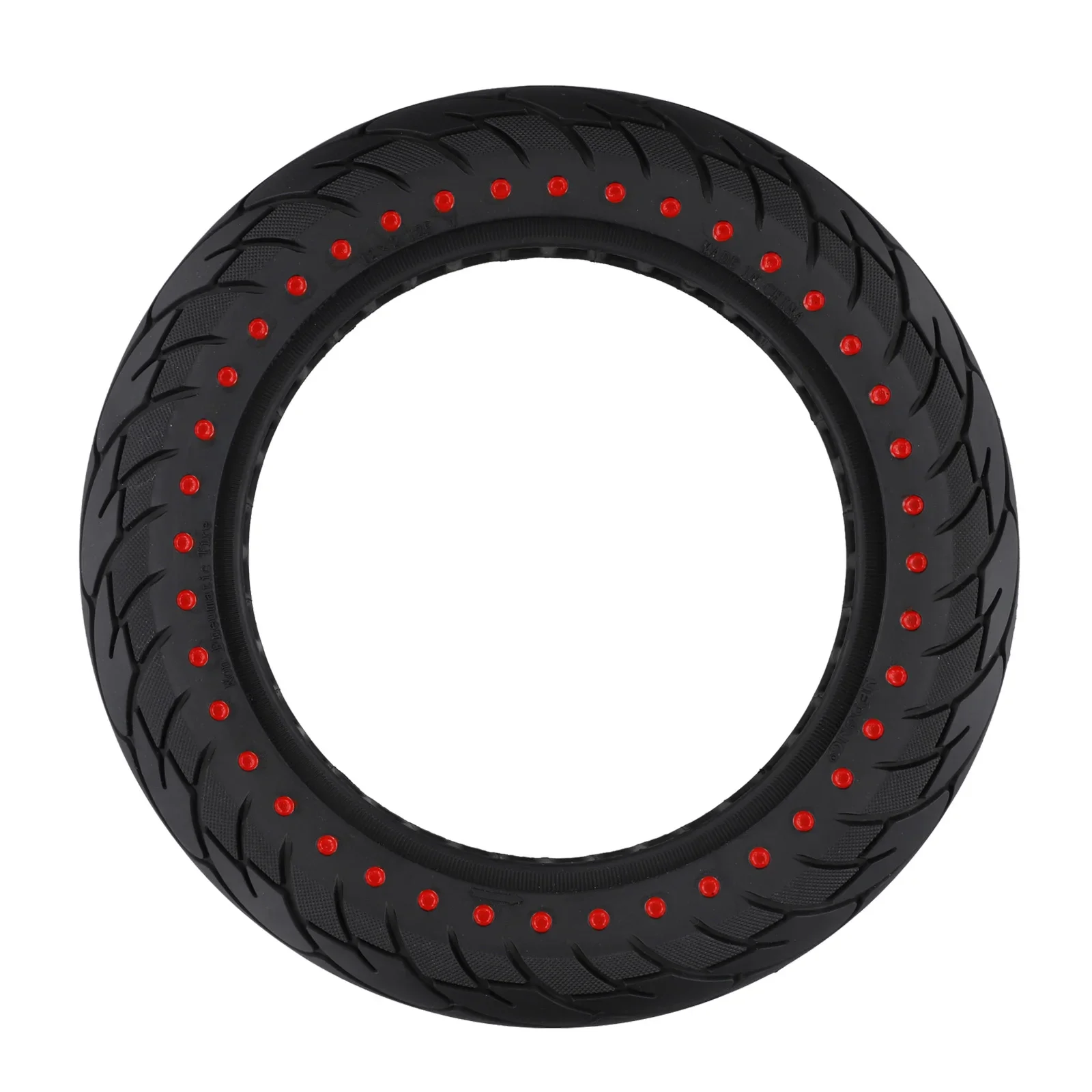 

12 Inch 12 1/2x2 1/4（57-203) Solid Tyre E-Bike Scooter 12.5x2.125 Tire Electric Bicycle Accessories High Quality