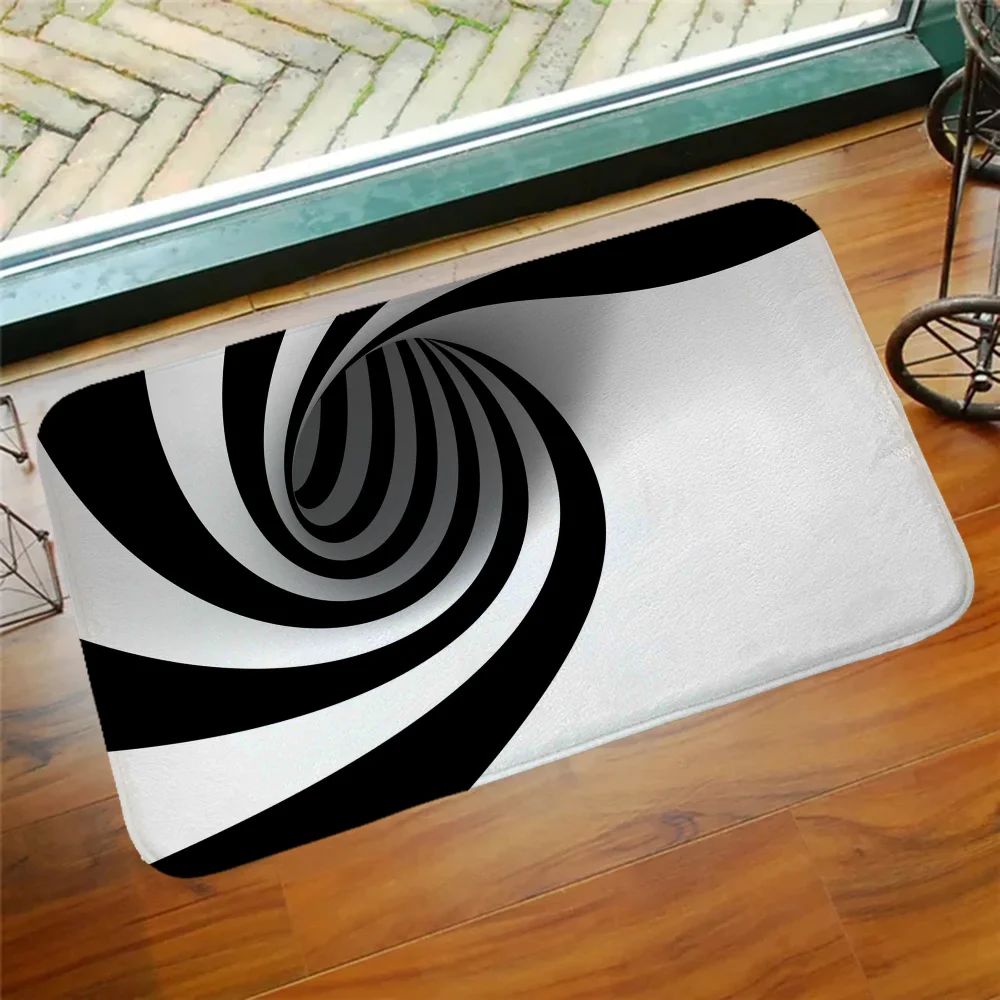 Doormat Floor Mat for Kitchen Rug Entrance Carpet Welcome Offers Carpets Things to the Room Decoration Items Bedroom Mats Custom