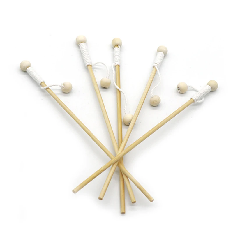 5pcs ไม้แม่เหล็กตกปลา Rod ของเล่นเด็ก Early การศึกษาเด็ก Interactive Fishing Rod