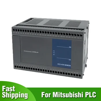 Compatible with Mitsubishi FX3U Coolmay M3S-24MT PLC for M3S-24MRT M3S-40MT M3S-40MRT PLC programmable controller