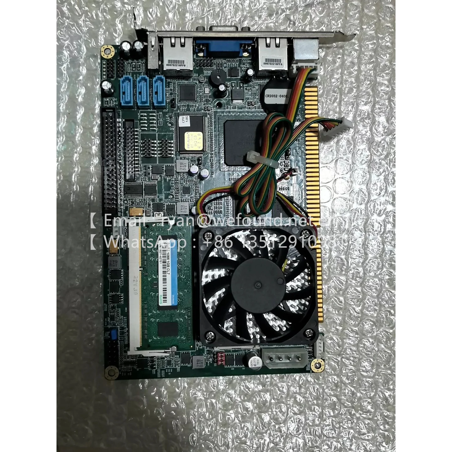 HSB-525I - Slot SBC and Backplanes - PICMG Single Board Computers