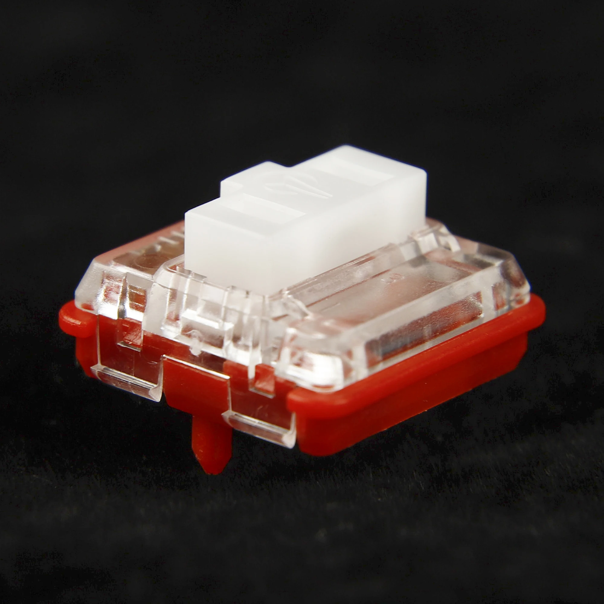 Kailh 1350 Red Pro Low Profile Choc Switch Chocolate Keyboard Red Pro Switch 35g Linear For Low profile Mechanical Keyboard