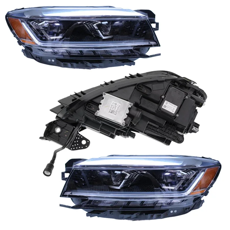 Applicable for Volkswagen Passat 2019-2021 Headlight Front Lamp US Version 561941035B 561941036B