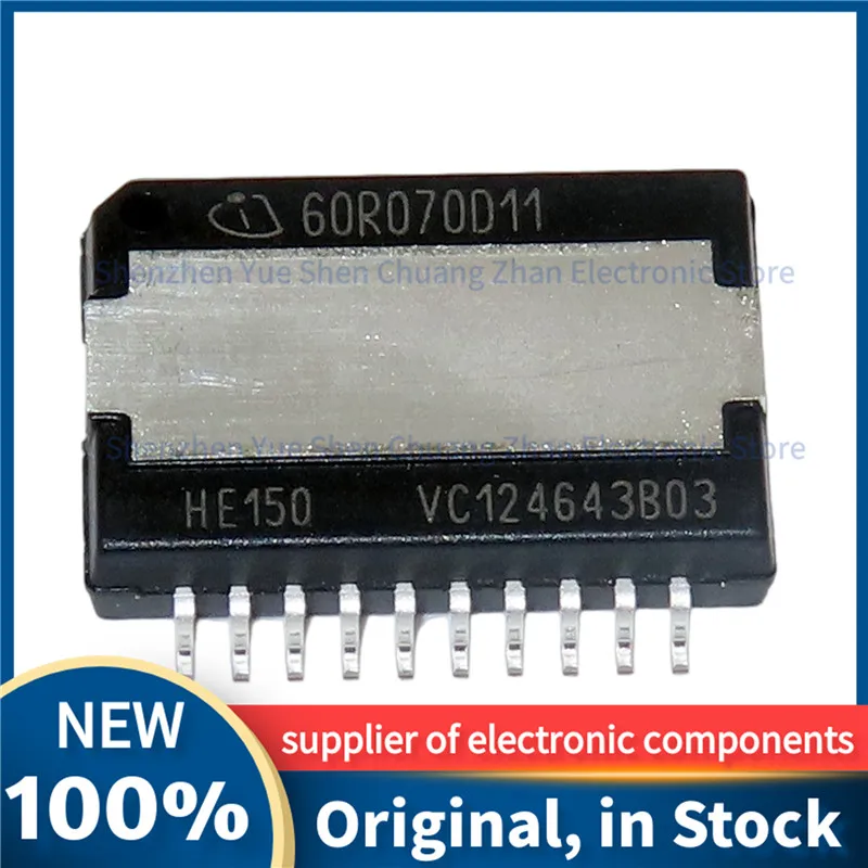 

IGO60R070D1AUMA1 IGOT60R070D1 60R070D11 New Original