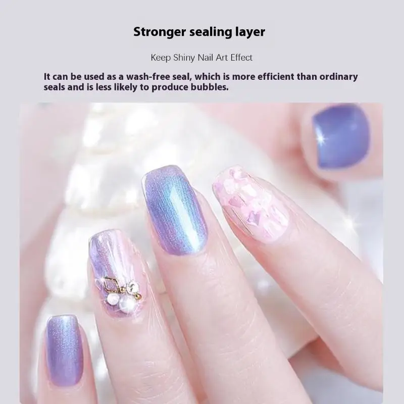 Colle à ongles Super forte et collante, 1 pièce, pour strass, décorations Nail Art, sans lingette, bricolage, adhésif, Gel UV fonctionnel, 8/15ml