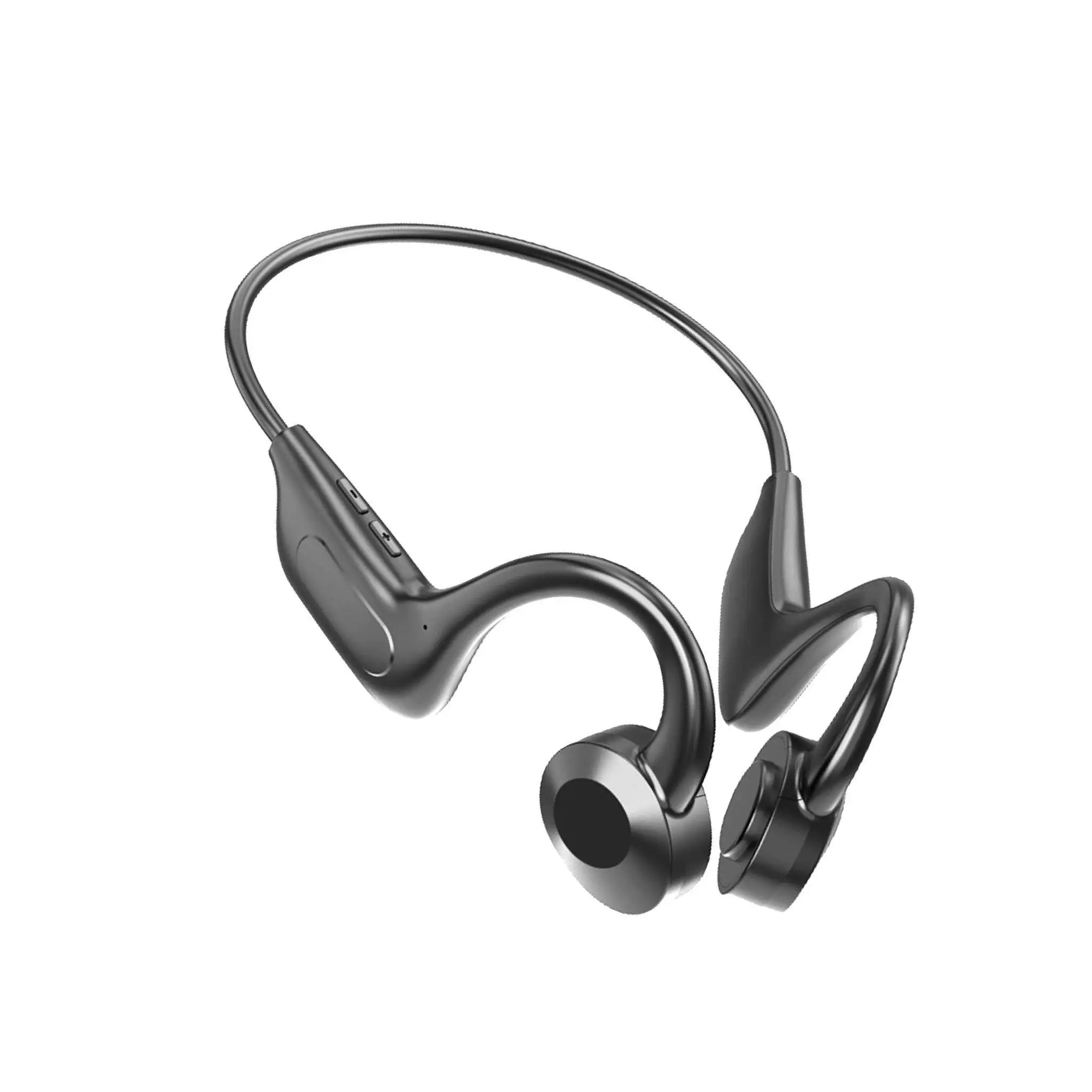 Air Conducting Headset Wireless Headset for Sports Running Waterproof