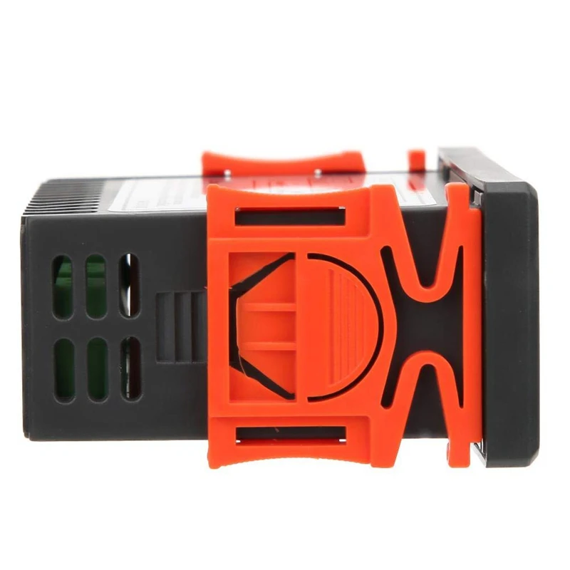 FULL-STC-100A 온도 컨트롤러, 냉각 열 냉장고 온도조절기 조절기, 열전대 센서, AC 220V