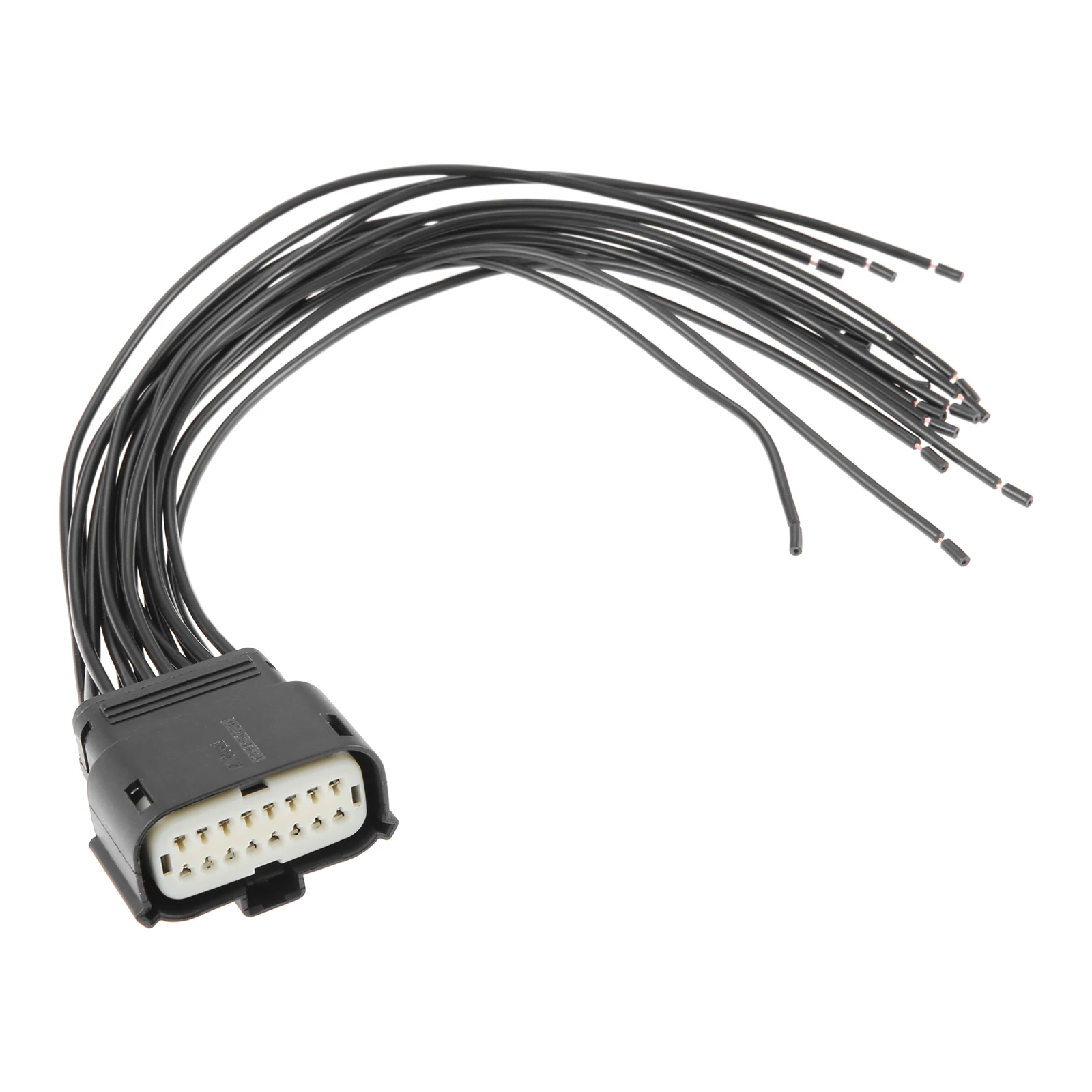 

1Pc Car Headlight Socket Connection Adapter Light Bulb Socket Connector Harness For Ford Focus Mondeo EDGE Fiesta Maverick