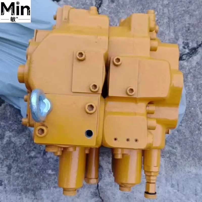 AV280 Hydraulic Proportional Main Control Valve Replacement Hydraulic Control Valve for Construction