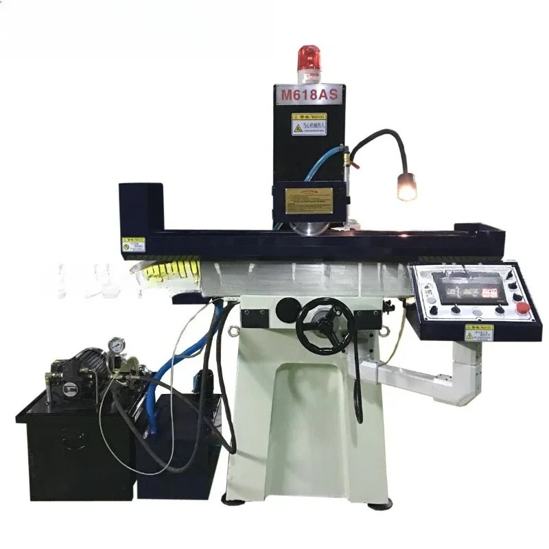 Numerical control surface grinder, Taiwan quality, automatic M618AS1 numerical control grinder