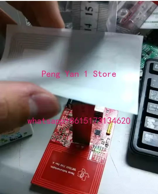 TRF7960AEVM, TRF7970A, TRF7962A, TRF7963A, TRF7964A, development board, RFID
