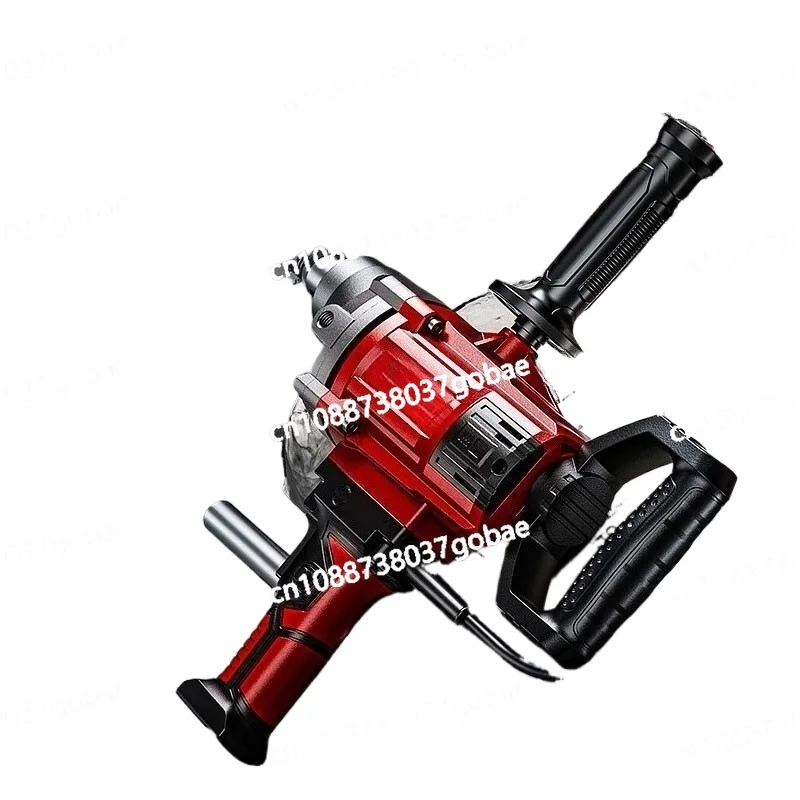 

Mixer multifunctional aircraft drill high power putty powder