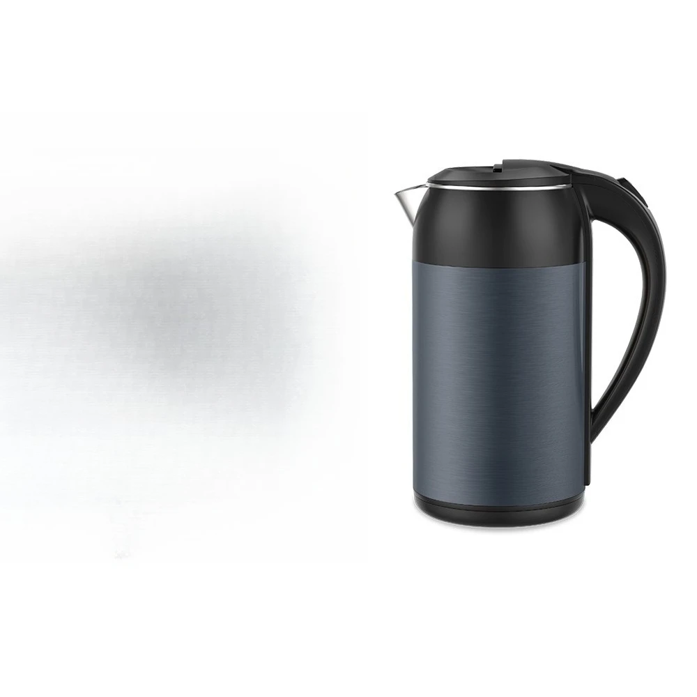 Stainless steel 2.5L household electric kettle kettle