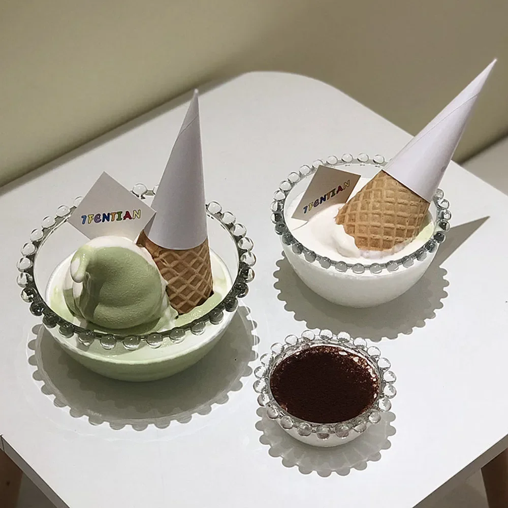 Creative Shape Porcelain Bowl Cute Cartoon Under Glazed Ceramic Dinnerware Afternoon Tea Snacks Nut Fruit Bowls Kitchen Supplies