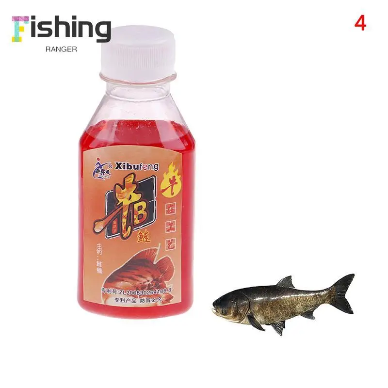 Carp Fishing Liquid Lure Additive Bait Flavor Flavours Lures Smell Attractant