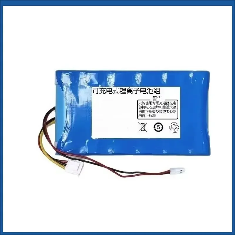 For Haier Floor Scrubber A300Pro Battery for B300-Pro Sweep and Mop Vacuum Cleaner New 21.6V 6000mAh Battery