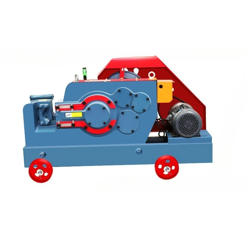 Rebar Cutting Machine, Hydraulic Threaded Round Steel Angle Iron Square Steel Cutting Machine, Rebar Cutting Machine