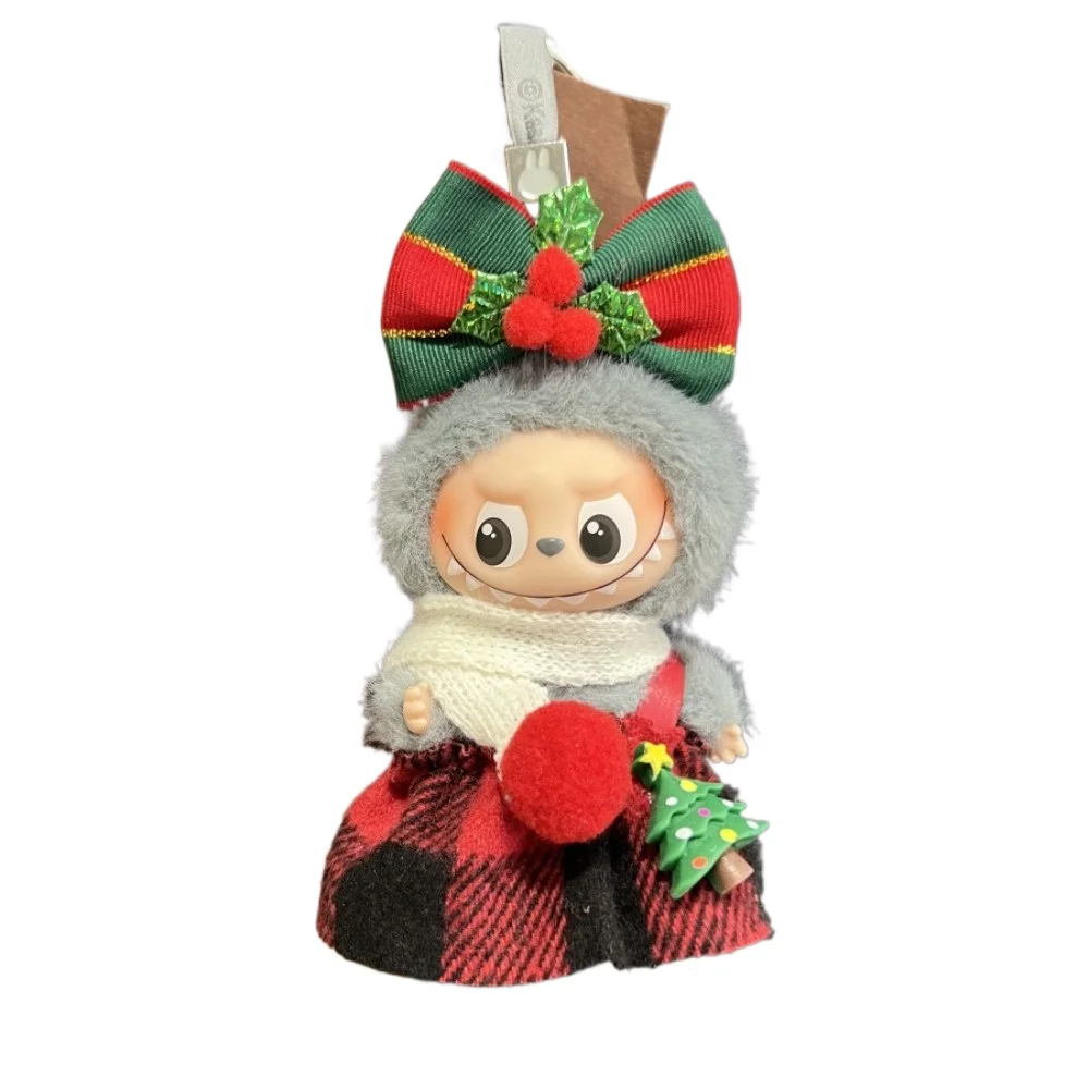 New Hot Selling Labubu Fourth-generation Clothes Only Clothes Are Suitable for 4th-generation Mini Version of Labubu